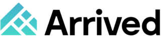 Arrived logo