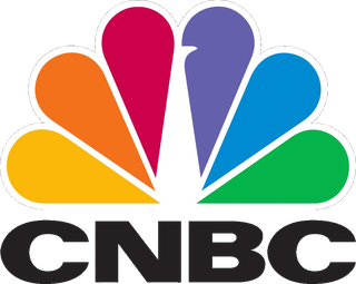 CNBC press logo